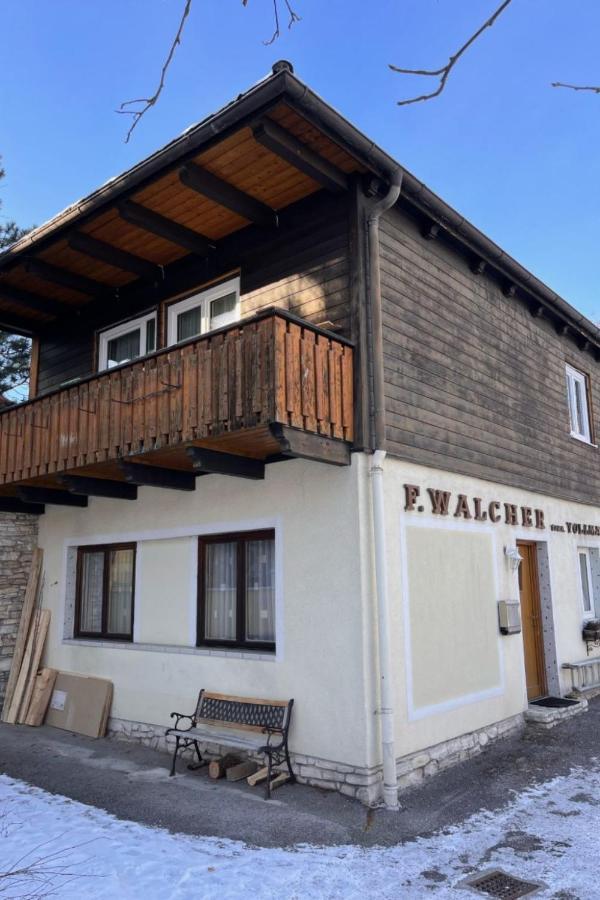 Apartment Dachsteingasse - Sld700 By Interhome Schladming Εξωτερικό φωτογραφία